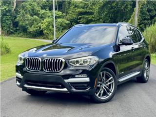 BMW Puerto Rico BMW X3 30i X-Line 2018