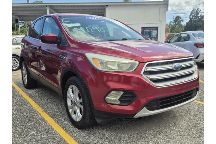 Ford Escape 2017 $10,995!
