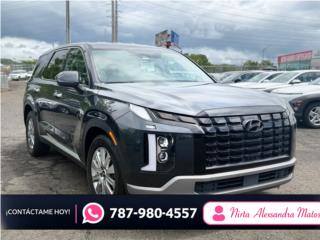 Hyundai, Palisade 2023 Puerto Rico