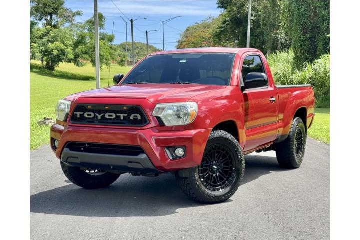 2013 Toyota Tacoma