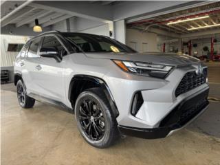 Toyota Rav4 XSE Hybrid 2023, Toyota Puerto Rico
