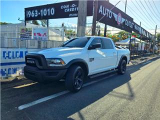 RAM 1500 2022 potente, resistente , RAM Puerto Rico