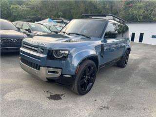 LandRover, Defender 2023 Puerto Rico