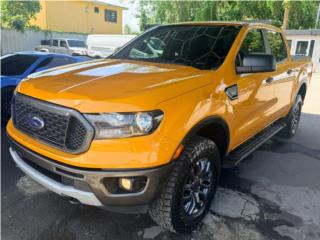 FORD RANGER 2021, Ford Puerto Rico