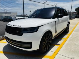 LandRover Puerto Rico Range Rover P530