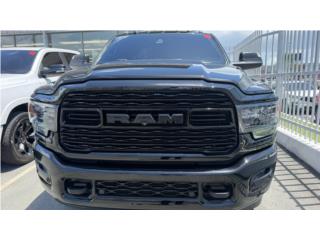 RAM 3500 LIMITED , RAM Puerto Rico