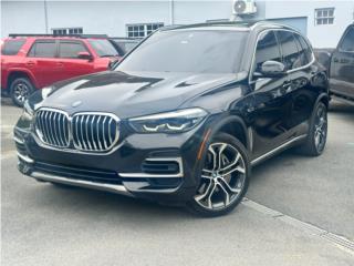 BMW X5 X-DRIVE 45e 2023, BMW Puerto Rico