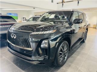 Infiniti, Infiniti QX80 2026 Puerto Rico Infiniti, Infiniti QX80 2026