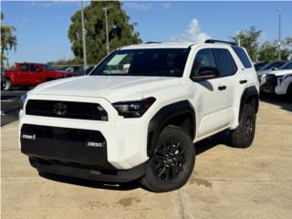 Toyota, 4Runner 2026 Puerto Rico Toyota, 4Runner 2026