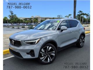 XC40 B5 1,050 millas. Garantia de fabrica., Volvo Puerto Rico