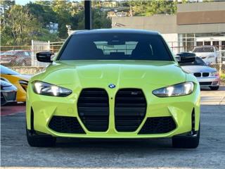 2026 M-3 COMPETITION X-DRIVE, BMW Puerto Rico