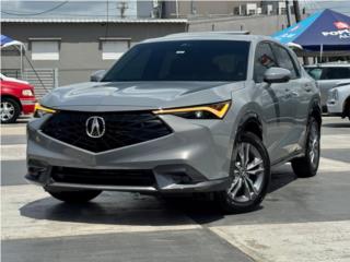 Acura, Acura ADX 2026 Puerto Rico