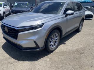 2023 CR-V EX, Honda Puerto Rico