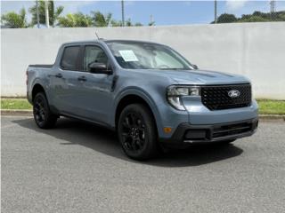 Ford Puerto Rico Ford Maverick XLT 2.0L GAS 2026