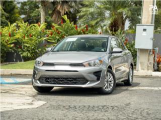 Kia Rio LX 2023, Kia Puerto Rico
