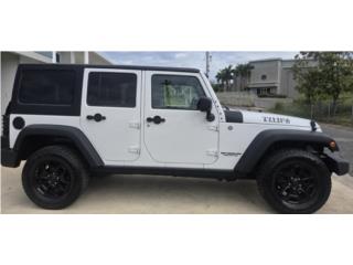 JEEP WILLYS-PROGRAMA CARS, Jeep Puerto Rico
