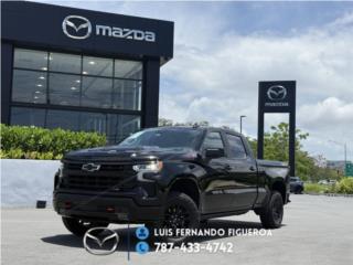 2024 Chevrolet Silverado 1500 Trail Boss, Chevrolet Puerto Rico