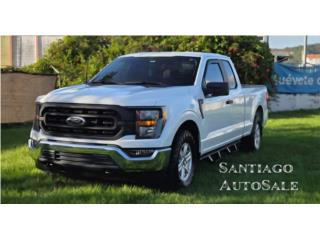 Ford Puerto Rico Ford F-150 XL Half Cab