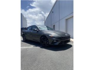 Hyundai Puerto Rico Elantra sport 2026