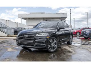 Audi, Audi Q5 2020, Ford Puerto Rico 