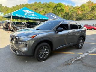 NISSAN ROGUE 2021, Nissan Puerto Rico