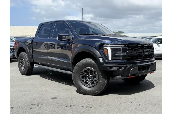 Ford F-150 Raptor R 2024