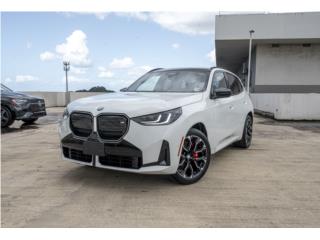 BMW, BMW X3 2026 Puerto Rico