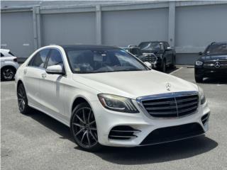 Mercedes Benz Puerto Rico Mercedes Benz S 560 2019