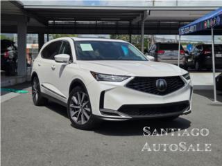 Acura Puerto Rico Acura MDX Technology PKG