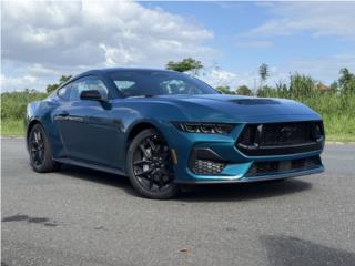 Mustang GT Nite Pony Package 2026 NUEVO, Ford Puerto Rico
