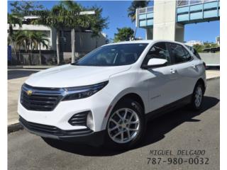 Equinox LT. Extra Clean. 5,800 millas., Chevrolet Puerto Rico