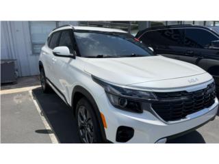 Kia Puerto Rico KIA SELTOS 