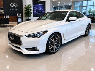 Infiniti Puerto Rico Infiniti Q60 �Ahorre MILES $$�
