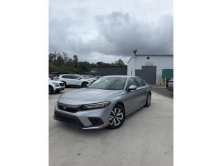 HONDA CIVIC 2024, Honda Puerto Rico