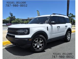 Ford Puerto Rico Bronco Sport Extra clean Precio Negoc.