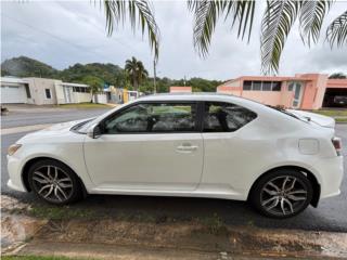 SCION TC 2015 STANDART 6 CAMBIOS , Scion Puerto Rico