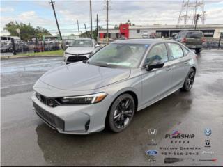2026 HONDA CIVIC SI | NUEVO, Honda Puerto Rico