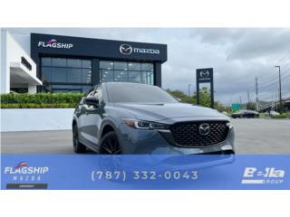 Mazda Puerto Rico Mazda CX-5 Carbon Edition AWD 2022 