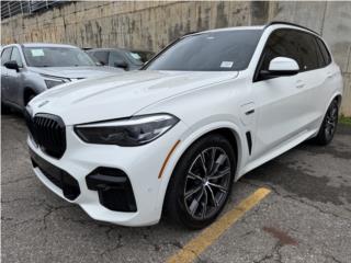 X-5 X Drive 45 e, BMW Puerto Rico