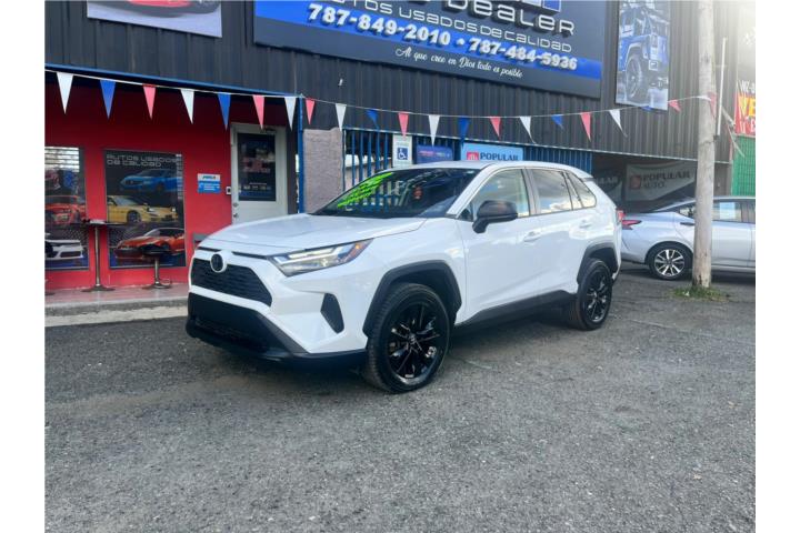 2024 Toyota RAV4  $34,995.