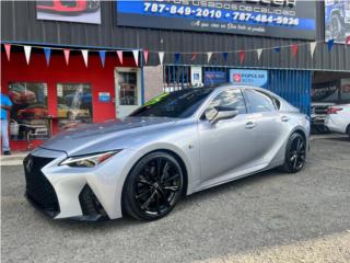Lexus IS 300 F Sport 2024 � $46,995 , Lexus Puerto Rico