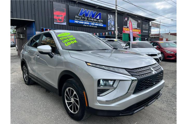 Mitsubishi Eclipse Cross 2024  $21,995