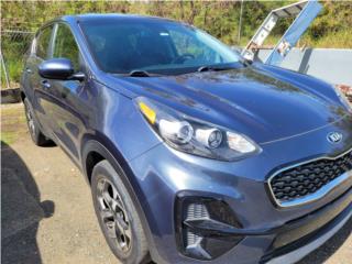 2022 KIA SPORTAGE , Kia Puerto Rico