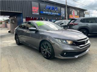 Honda Civic Sport 2020, Honda Puerto Rico
