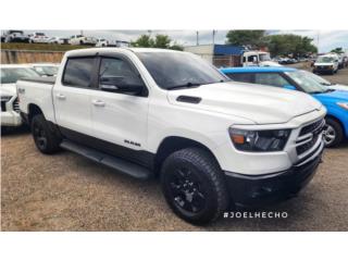 RAM Puerto Rico 2022 RAM 1500 Backcountry HEMI 4x4