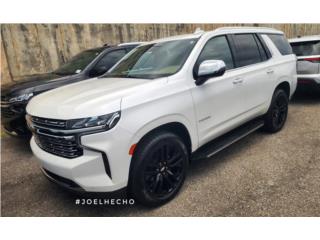 2023 Chevy Tahoe Premier Duramax 4x4, Chevrolet Puerto Rico