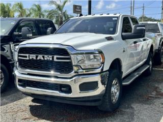 RAM 2500, RAM Puerto Rico