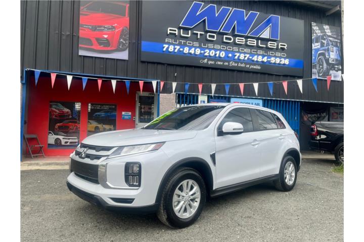 Mitsubishi Outlander Sport 2026