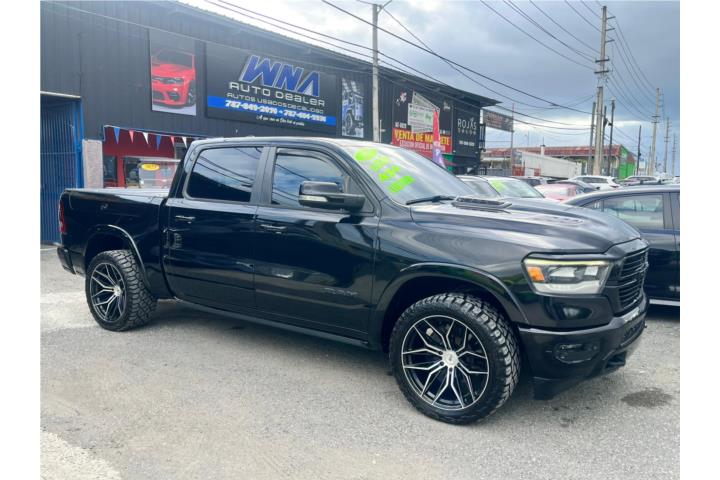RAM Laramie 2020 4x4  $38,995