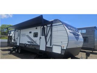 Trailers - Otros Puerto Rico Puma / 2 Cuartos / 38 Pies